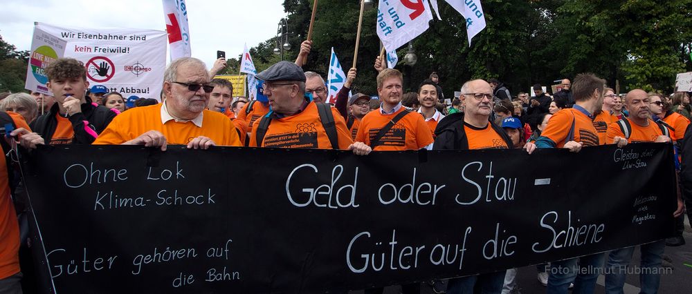 KLIMASTREIK BERLIN 2019 #06