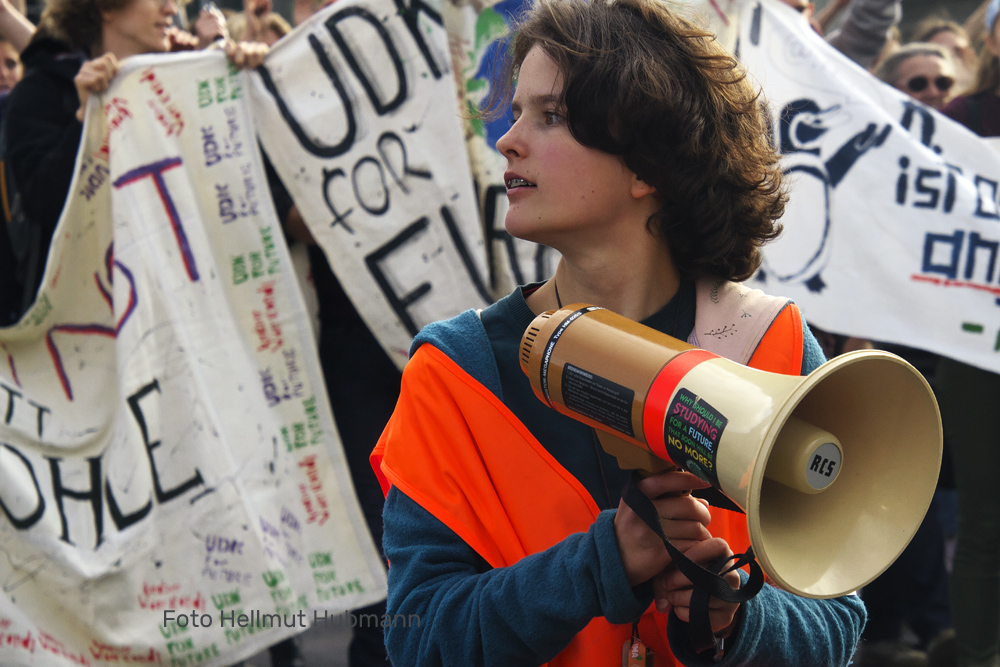 KLIMASTREIK BERLIN 2019 #09