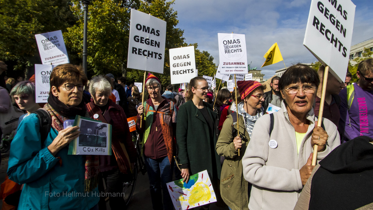 KLIMASTREIK BERLIN 2019 #12