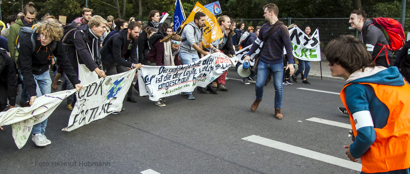 KLIMASTREIK BERLIN 2019 #14