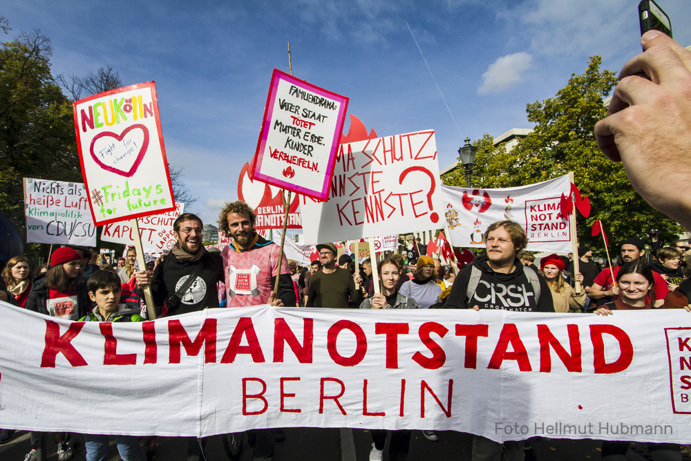 KLIMASTREIK BERLIN 2019 #15