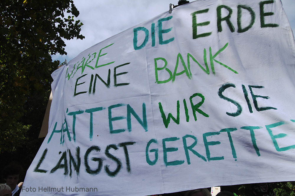 KLIMASTREIK BERLN 2019 #16