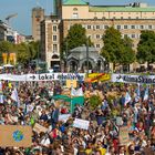 Klimastreik-Demo in Stuttgart