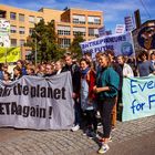 Klimastreik in Stuttgart