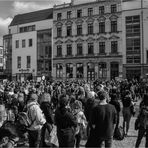 Klimastreik in Zwickau