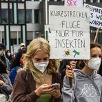 KLIMASTREIK WELTWEIT 24.09.2021 BERLIN  #03