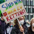 KLIMASTREIK WELTWEIT 24.09.2021 BERLIN # 10