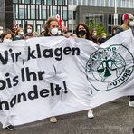 KLIMASTREIK WELTWEIT 24.09.2021 BERLIN  #12