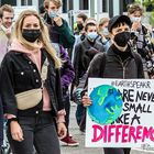 KLIMASTREIK WELTWEIT 24.09.2021 BERLIN  #13