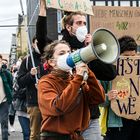 KLIMASTREIK WELTWEIT 24.09.2021 BERLIN  #14