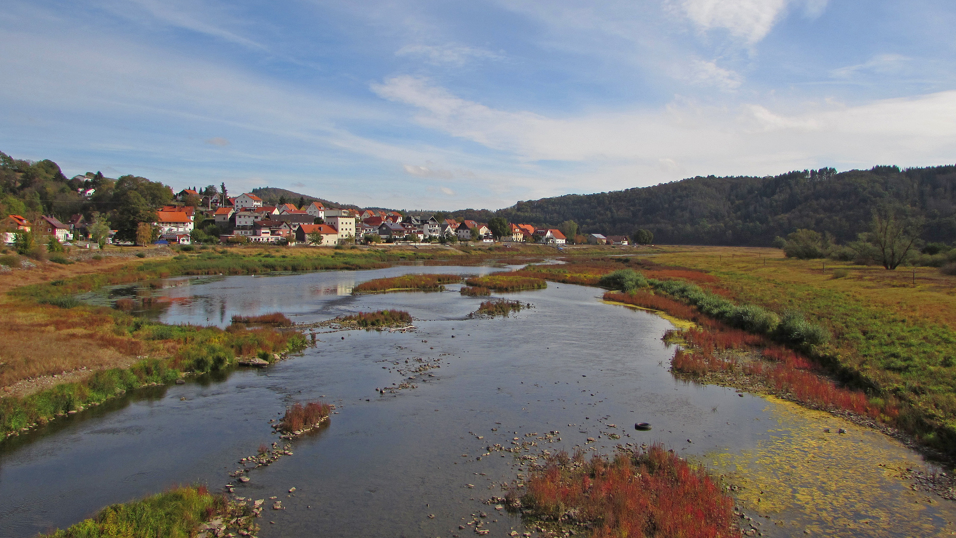 Klimawandel: "Atlantis am Edersee" 2