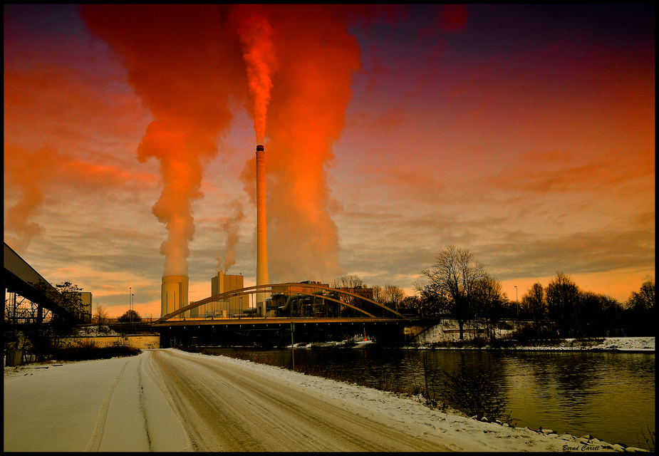 ~~~ KLIMAWANDEL DURCH KLIMAGIPFEL ~~~