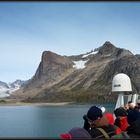 Klimawandel in der Prinz Christian Sund,