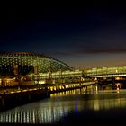 Klimazonenhaus und Brücke vom Columbuscenter zum Mediterraneo Bremerhaven