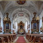 Klimmach – Pfarr- und Wallfahrtskirche Zur schmerzhaften Mutter Gottes