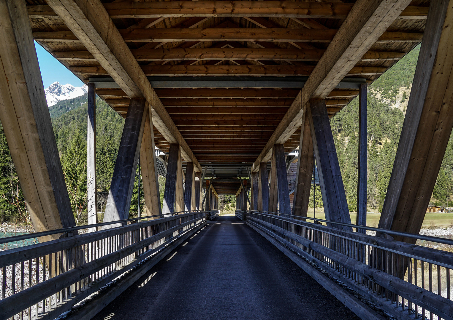 Klimmbrücke ...