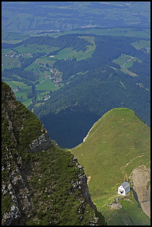 Klimsenkapelle