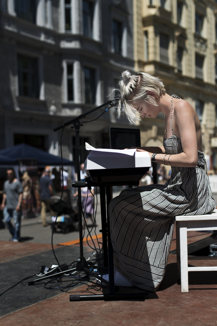 KLIMT- Food Lovers Strassenfest