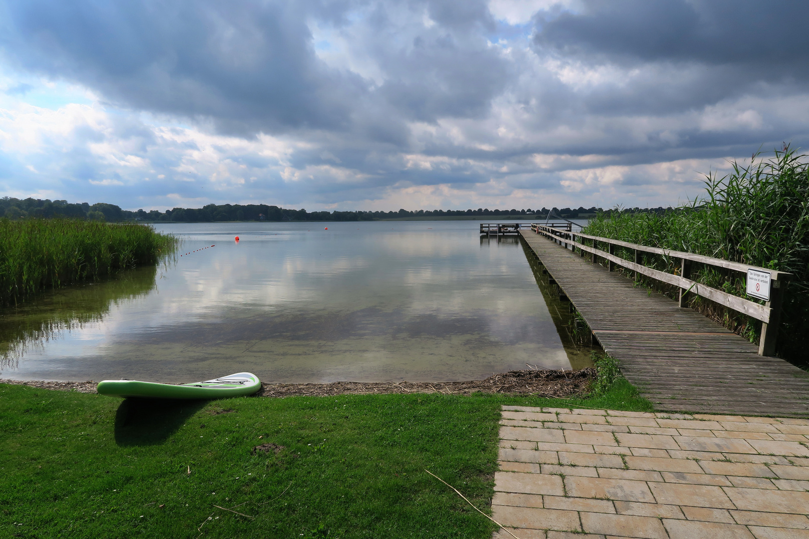 Klingberg am See