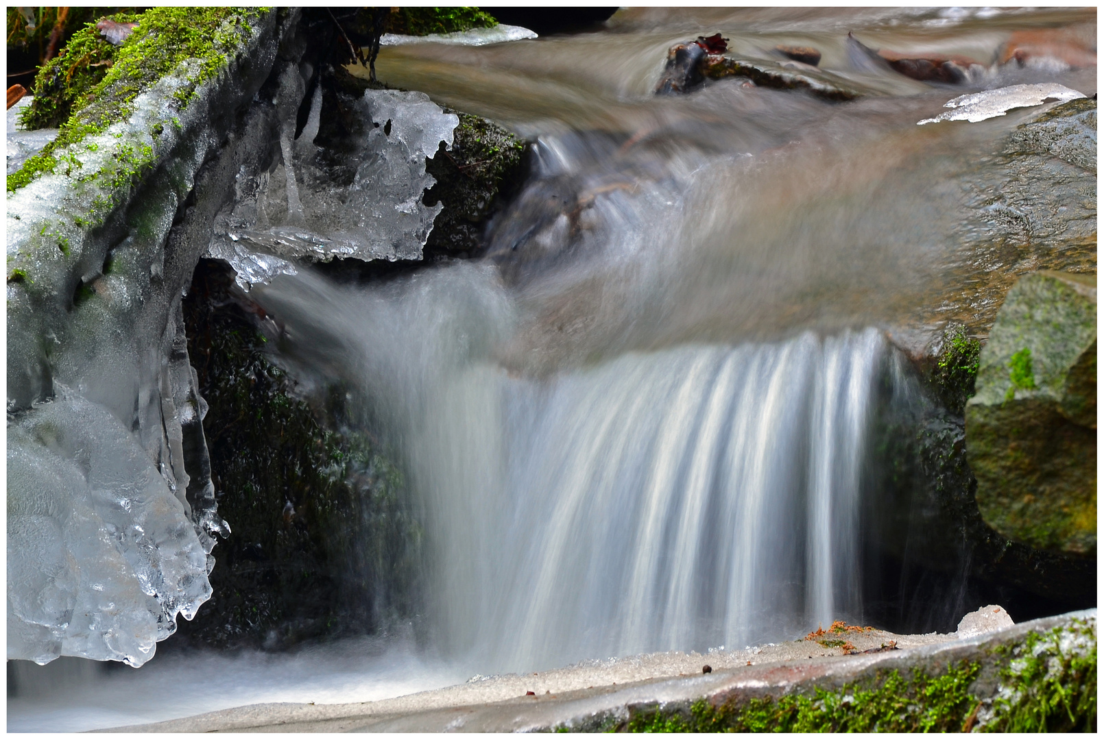 Klingelbachschlucht