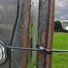 Klingelknopf - White House - Weiße Haus Washington DC