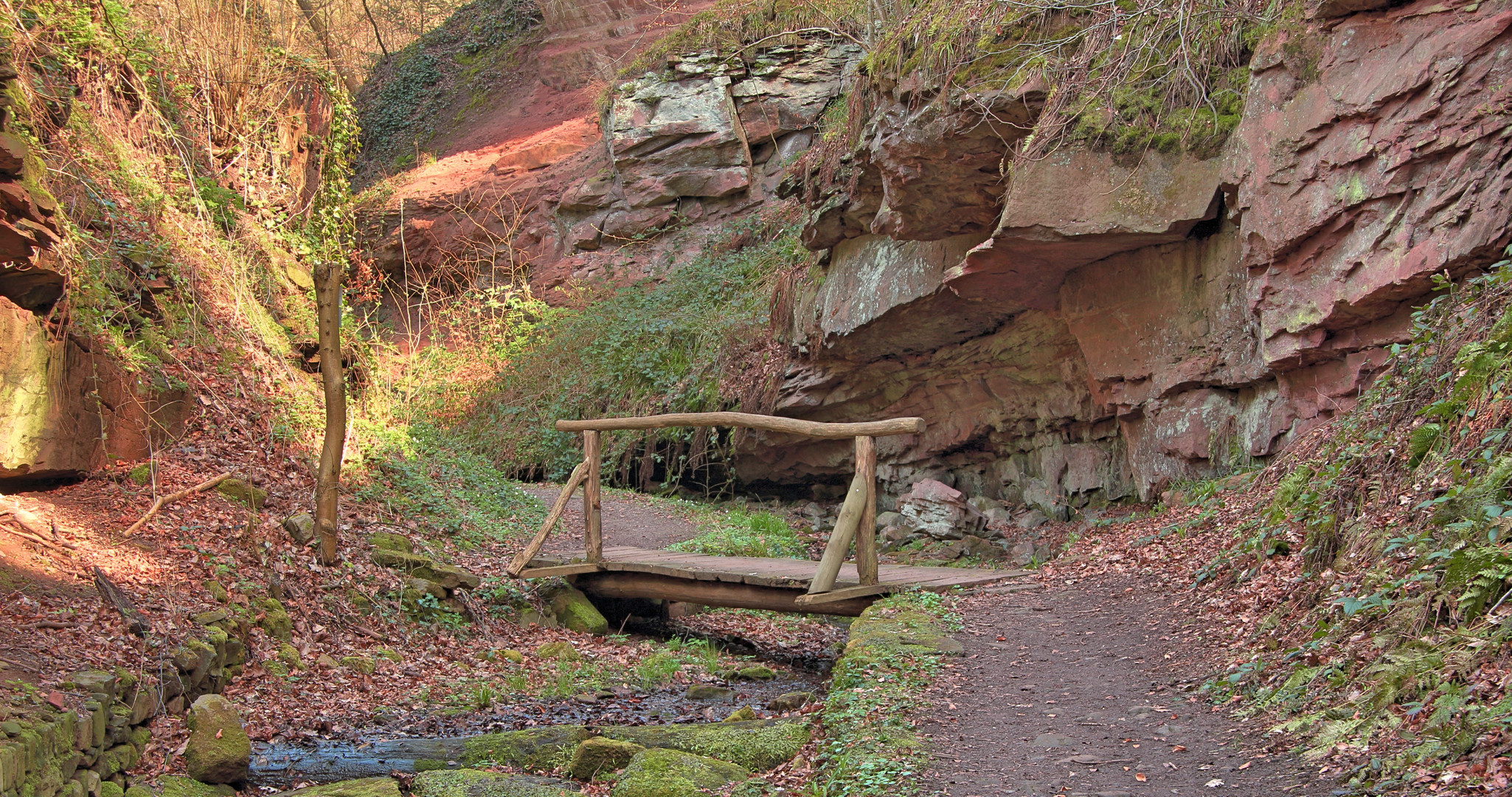 Klingenberger Schlucht 