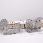 Klingenbrunn im Schnee