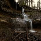 Klingende Wasserfall