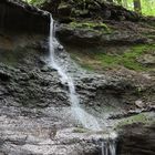 Klingender Wasserfall (Hoch)