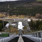 Klingenthal Arena von oben