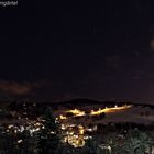 Klingenthal, Saxony, Germany @ night 3 east-side