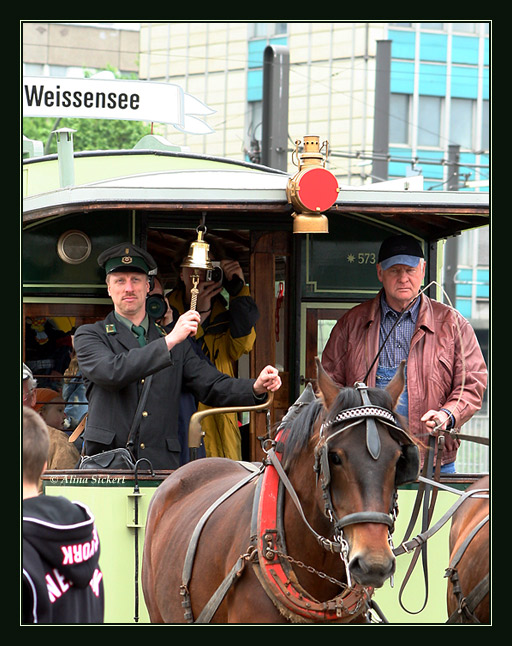 Klingling .. Bahn frei