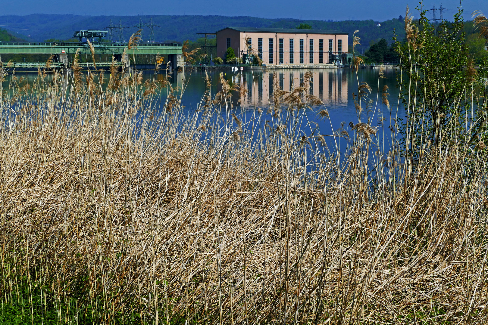 Klingnau Stausee 