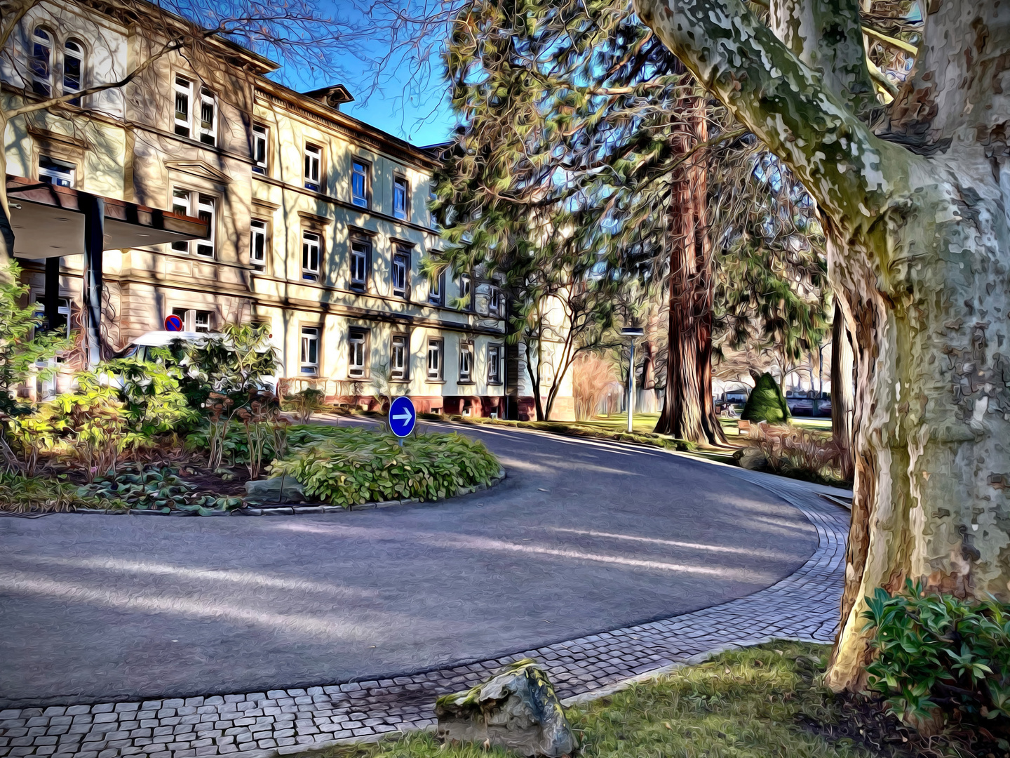 Klinik für Psychiatrie und Psychotherapie Freiburg