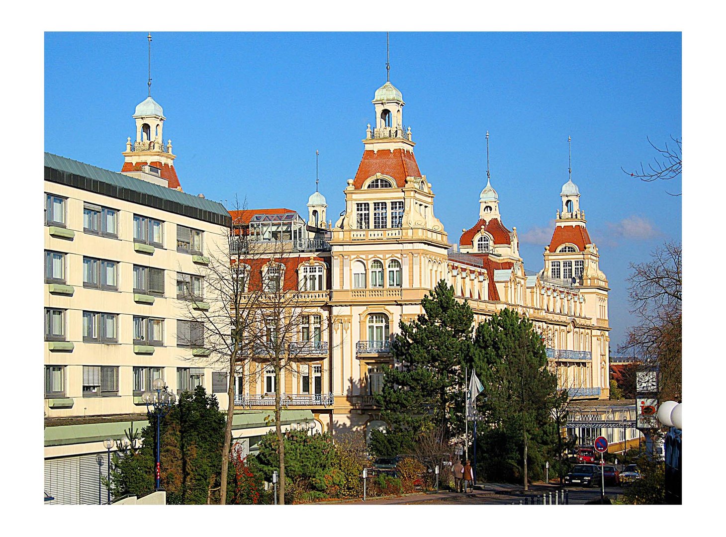 Klinik "Fürstenhof"