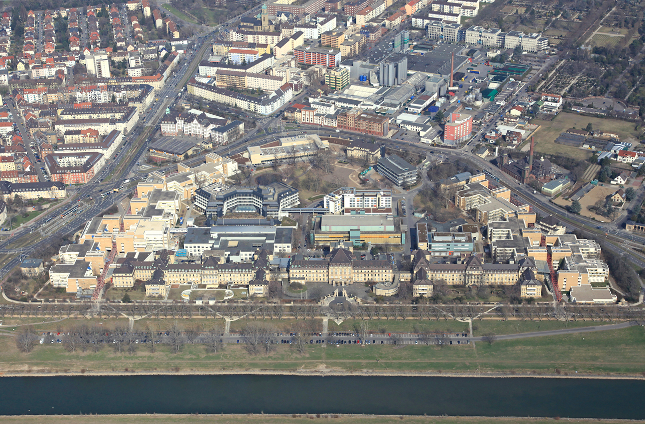 klinikum mannheim