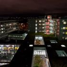 Klinikum Nürnberg Nord zu Nacht (1)