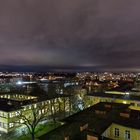 Klinikum Nürnberg Nord zu Nacht (3)
