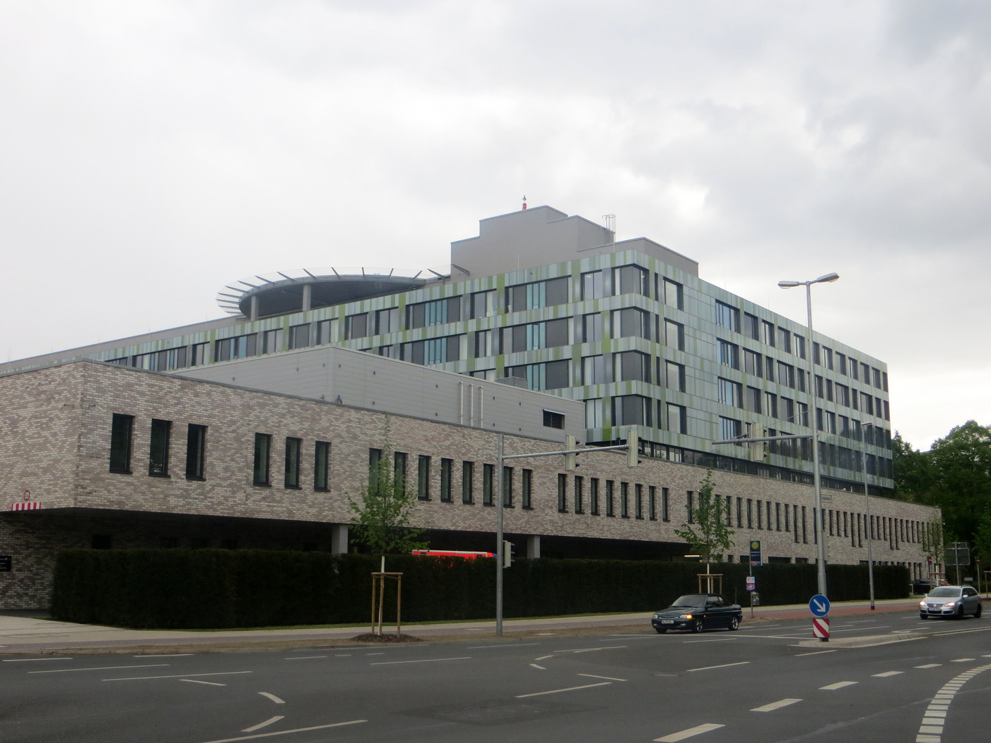 Klinikum Siloah Hannover Neubau Foto & Bild | deutschland, europe, niedersachsen Bilder auf ...