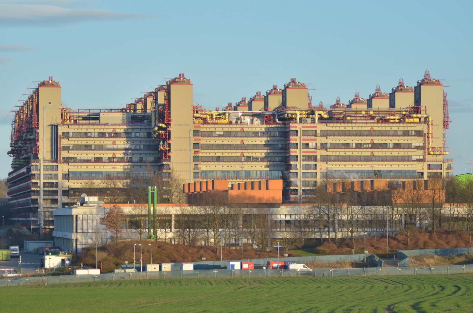 Klinikum zu Aachen