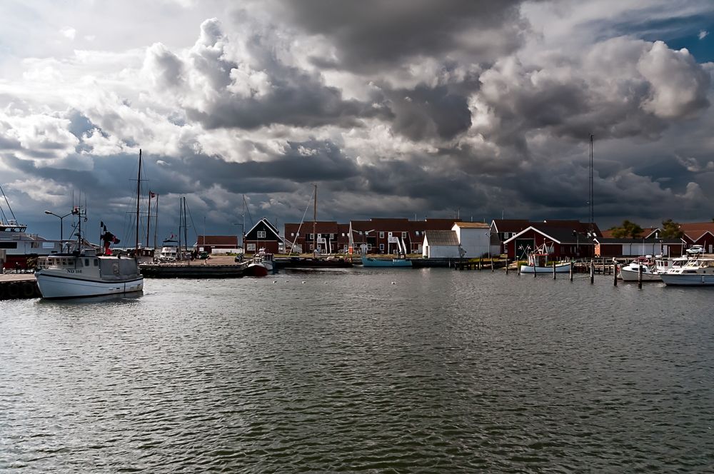 Klintholm Havn