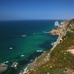 Klippe am "Cabo da Roca"