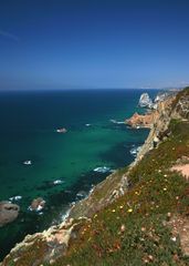 Klippe am "Cabo da Roca"