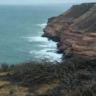 Klippe im Kalbarri National Park