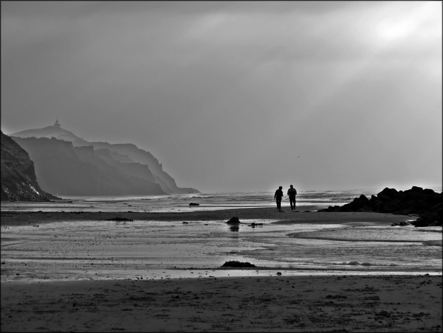 Klippe, Strand & Meer