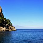 Klippe von Mallorca Nordküste