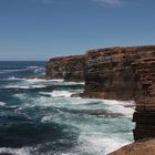   Klippen auf Orkney