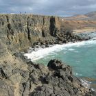 Klippen bei El Cotillo