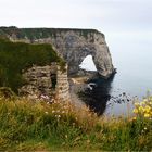 Klippen von Etretat