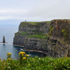 Klippen von Moher 1 (Richtung Norden)